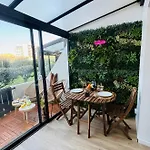 Dune Ocean Luxe Appartement, Acces Prive, Parking & Wifi 50m Ocean Surf