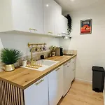 Dune Ocean Luxe Appartement, Acces Prive, Parking & Wifi 50m Ocean Surf * Seignosse