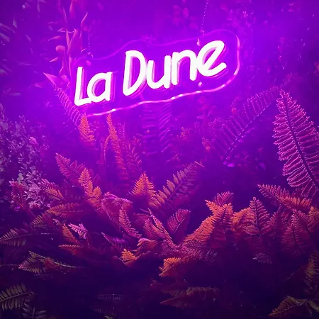 Apartment Dune Ocean Luxe Appartement, Acces Prive, Parking & Wifi 50m Ocean Surf Seignosse