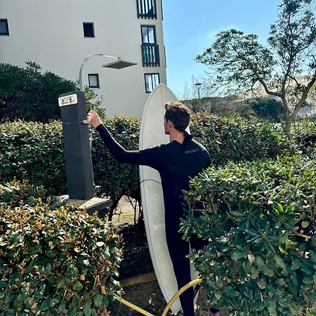 Dune Océan Luxe Appartement, Accès Privé, Parking&wifi 50m Océan Surf Seignosse