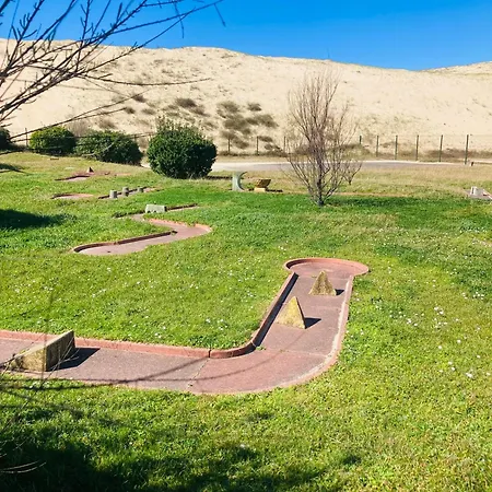 Appartamento Dune Océan Luxe Appartement, Accès Privé, Parking&wifi 50m Océan Surf *