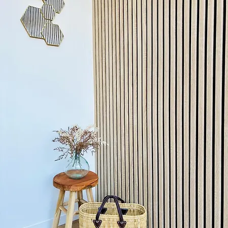 Apartment Dune Ocean Luxe Appartement, Acces Prive, Parking & Wifi 50m Ocean Surf Seignosse