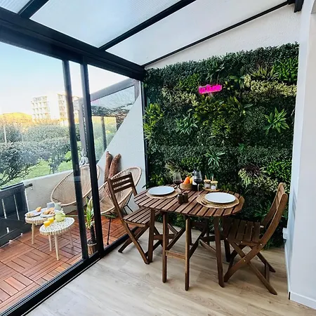 Dune Ocean Luxe Appartement, Acces Prive, Parking & Wifi 50m Ocean Surf