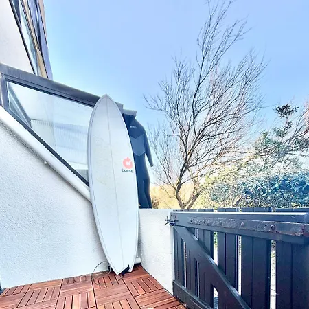 Apartment Dune Ocean Luxe Appartement, Acces Prive, Parking & Wifi 50m Ocean Surf *