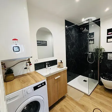 Appartamento Dune Océan Luxe Appartement, Accès Privé, Parking&wifi 50m Océan Surf Seignosse