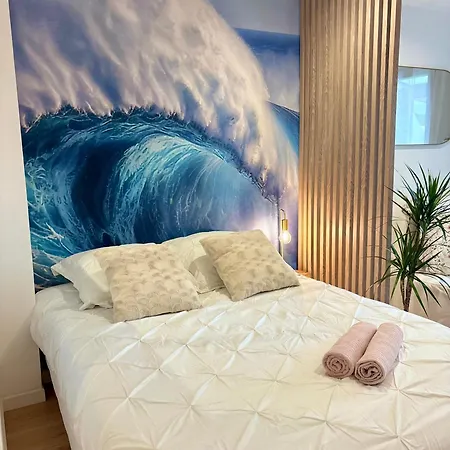 Appartamento Dune Océan Luxe Appartement, Accès Privé, Parking&wifi 50m Océan Surf Seignosse