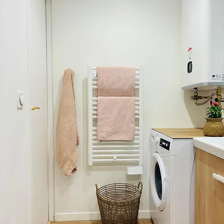 Dune Ocean Luxe Appartement, Acces Prive, Parking & Wifi 50m Ocean Surf Apartment