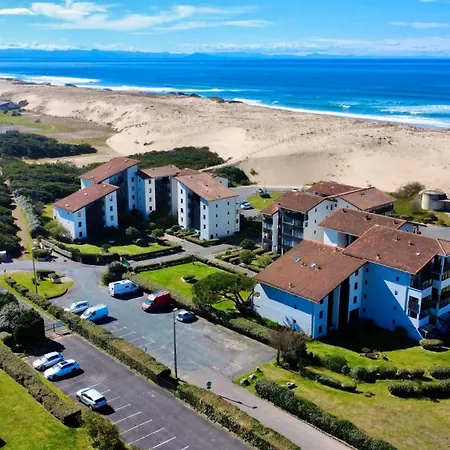 Dune Ocean Luxe Appartement, Acces Prive, Parking & Wifi 50m Ocean Surf Appartement *