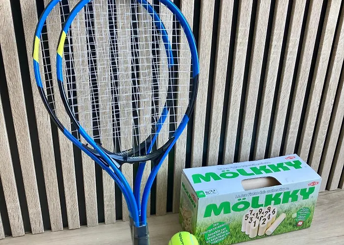 Dune Ocean Luxe Appartement, Acces Prive, Parking & Wifi 50m Ocean Surf *