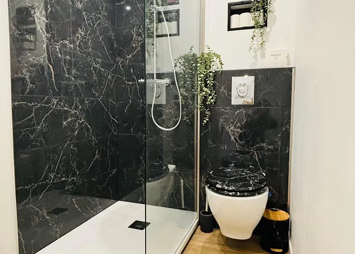 Appartement Dune Ocean Luxe Appartement, Acces Prive, Parking & Wifi 50m Ocean Surf Seignosse