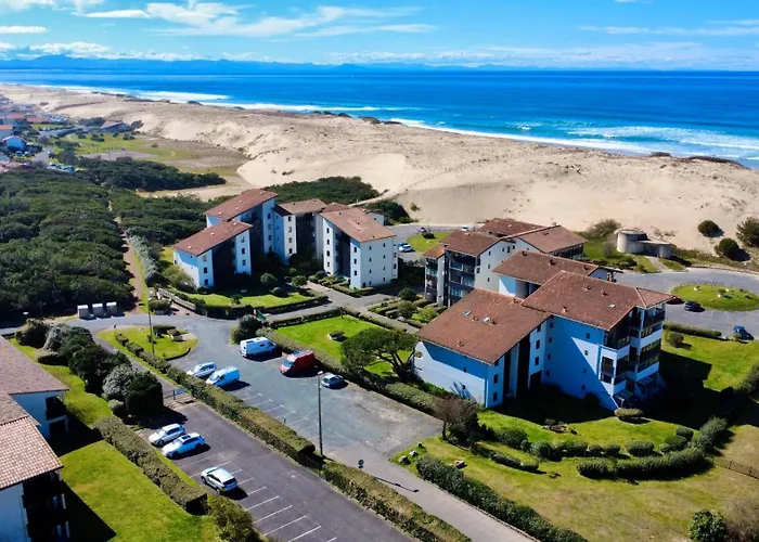 Dune Ocean Luxe Appartement, Acces Prive, Parking & Wifi 50m Ocean Surf Appartement *